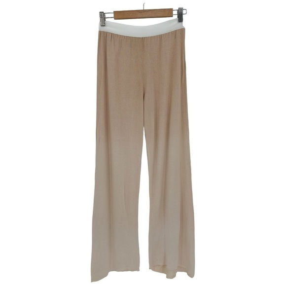 illia Rayon Knit Lounge Beach Set Tank Size S Pant Size L NEW - Picture 9 of 15